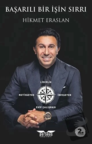 Başarılı Bir İşin Sırrı  -  Hikmet Eraslan  -  Perseus Yayınevi  - ürün görseli
