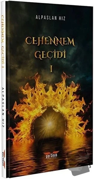 Cehennem Geçidi 1  -  Alpaslan Hız  -  Perseus Yayınevi  - ürün görseli