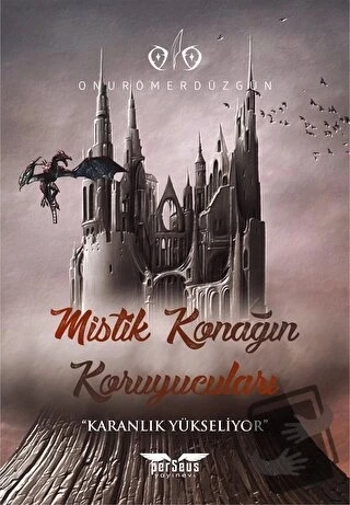 Mistik Konağın Koruyucuları  -  Onur Ömer Düzgün  -  Perseus Yayınevi  - ürün görseli