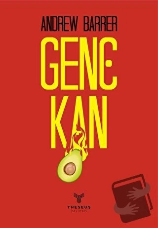Genç Kan  -  Andrew Barrer  -  Theseus Yayınevi  -