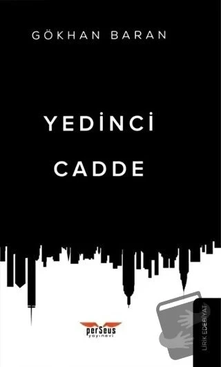 Yedinci Cadde  -  Gökhan Baran  -  Perseus Yayınevi  - ürün görseli
