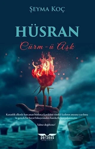 Hüsran  -  Şeyma Koç  -  Perseus Yayınevi  -