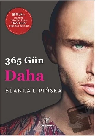 365 Gün Daha  -  Blanka Lipinska  -  Theseus Yayınevi  -