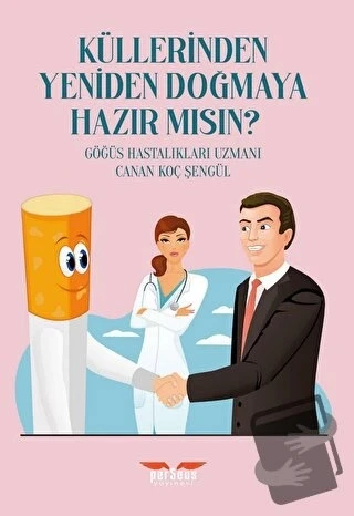 Küllerinden Yeniden Doğmaya Hazır Mısın ?  -  Canan Koç Şengül  -  Perseus Yayınevi  - ürün görseli