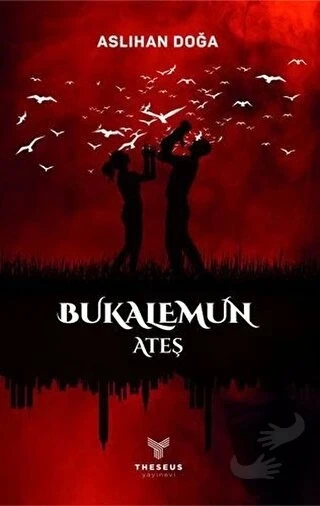 Bukalemun - Ateş  -  Aslıhan Doğa  -  Theseus Yayınevi  - ürün görseli