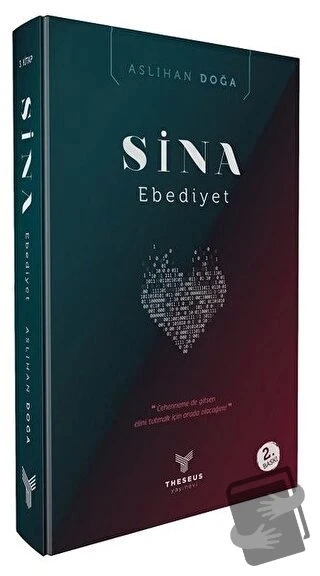 Sina - Ebediyet  -  Aslıhan Doğa  -  Theseus Yayınevi  - ürün görseli