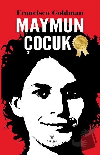 Maymun Çocuk  -  Francisco Goldman  -  Theseus Yayınevi  - ürün görseli