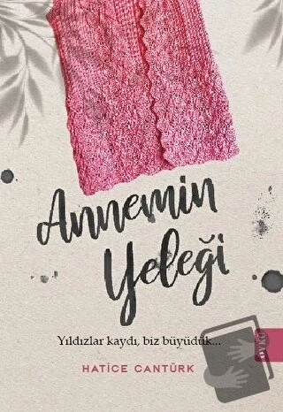 Annemin Yeleği  -  Hatice Cantürk  -  Theseus Yayınevi  - ürün görseli