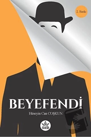 Beyefendi  -  Hüseyin Can Coşkun  -  Elpis Yayınları  - ürün görseli