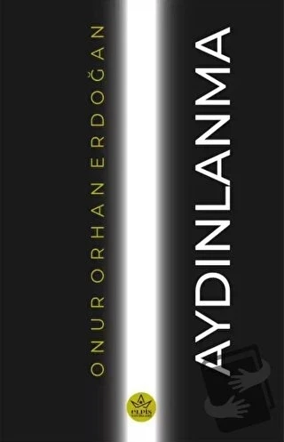 Aydınlanma  -  Onur Orhan Erdoğan  -  Elpis Yayınları  - ürün görseli