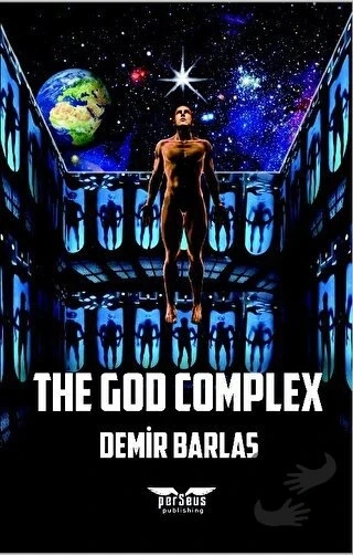The God Complex  -  Demir Barlas  -  Perseus Yayınevi  - ürün görseli