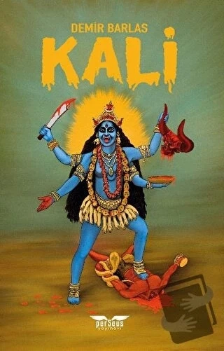 Kali  -  Demir Barlas  -  Perseus Yayınevi  - ürün görseli