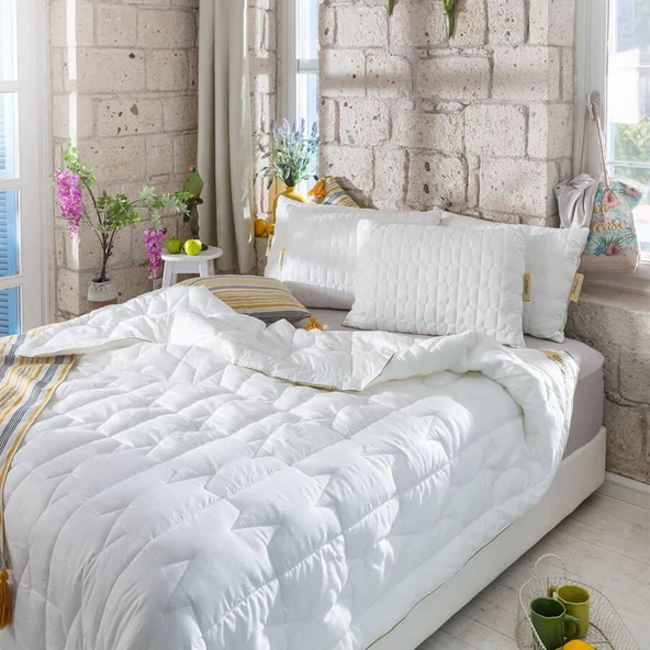 Bimba Bambuda Baby Yorgan 95x145 - Resim 7