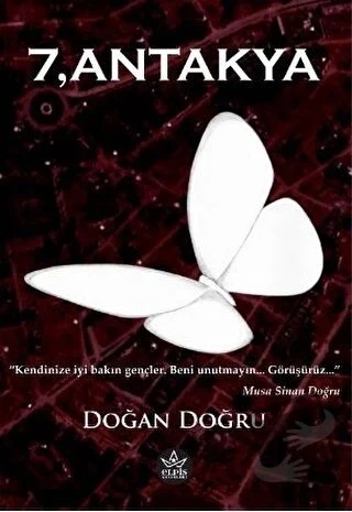 7,Antakya  -  Doğan Doğru  -  Elpis Yayınları  -