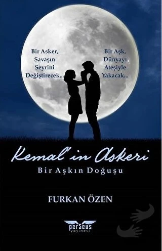Kemal'in Askeri  -  Furkan Özen  -  Perseus Yayınevi  - ürün görseli