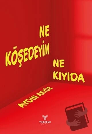 Ne Köşedeyim Ne Kıyıda  -  Aydın Akyüz  -  Theseus Yayınevi  - ürün görseli