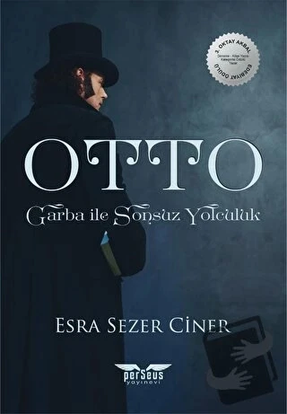 Otto - Garba ile Sonsuz Yolculuk  -  Esra Sezer Ciner  -  Perseus Yayınevi  - ürün görseli