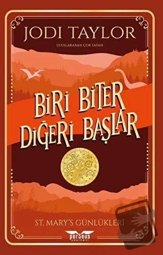 St. Mary's Günlükleri 1 - Biri Biter Diğeri Başlar  -  Jodi Taylor  -  Perseus Yayınevi  - ürün görseli