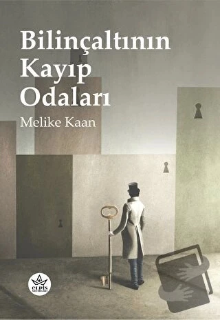 Bilinçaltının Kayıp Odaları  -  Melike Kaan  -  Elpis Yayınları  - ürün görseli