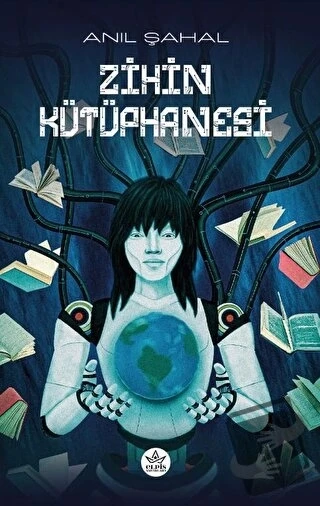 Zihin Kütüphanesi  -  Anıl Şahal  -  Elpis Yayınları  - ürün görseli