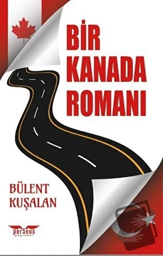 Bir Kanada Romanı  -  Bülent Kuşalan  -  Perseus Yayınevi  - ürün görseli