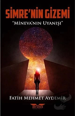 Simre'nin Gizemi  -  Fatih Mehmet Aydemir  -  Perseus Yayınevi  - ürün görseli