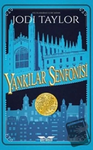 St. Mary's Günlükleri 2 - Yankılar Senfonisi  -  Jodi Taylor  -  Perseus Yayınevi  - ürün görseli