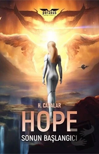 Hope  -  H. Capalar  -  Perseus Yayınevi  - ürün görseli