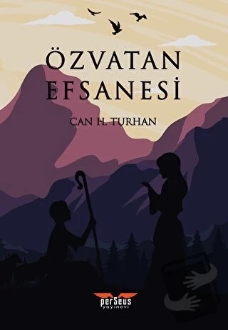 Özvatan Efsanesi  -  Can H. Turhan  -  Perseus Yayınevi  - ürün görseli