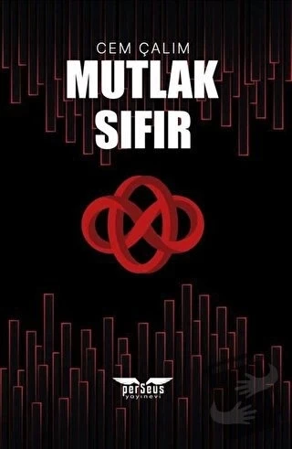 Mutlak Sıfır  -  Cem Çalim  -  Perseus Yayınevi  - ürün görseli