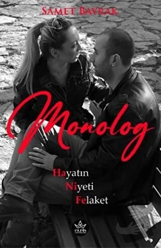 Monolog  -  Samet Bayrak  -  Elpis Yayınları  - ürün görseli