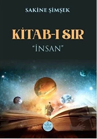 Kitab-ı Sır  -  Sakine Şimşek  -  Elpis Yayınları  - ürün görseli