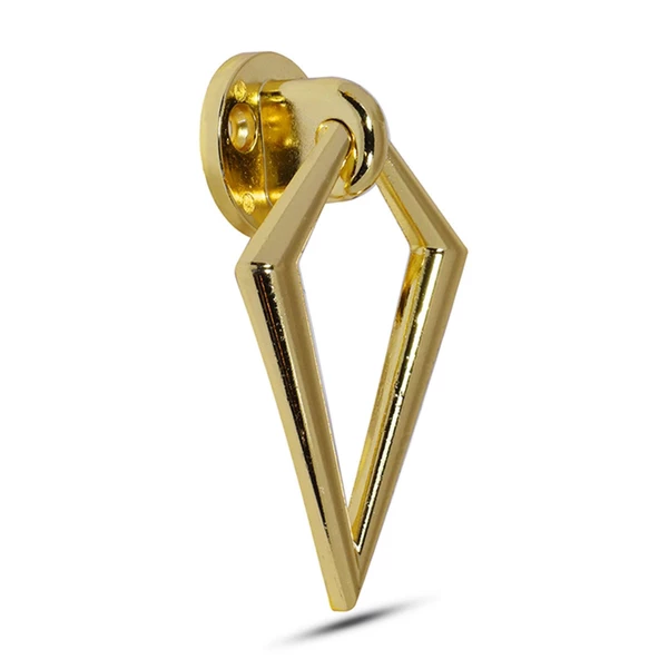 Bafra Sarkaç Mobilya Mutfak Çekmece Dolap Dolabı Kulpu Kulpları Kulbu Metal Gold Halka Kulp - 3