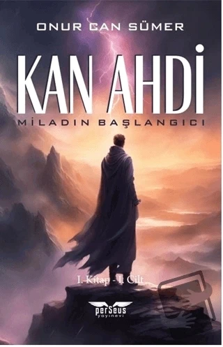 Kan Ahdi  -  Onur Can Sümer  -  Perseus Yayınevi  - ürün görseli