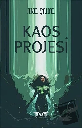 Kaos Projesi  -  Anıl Şahal  -  Perseus Yayınevi  - ürün görseli