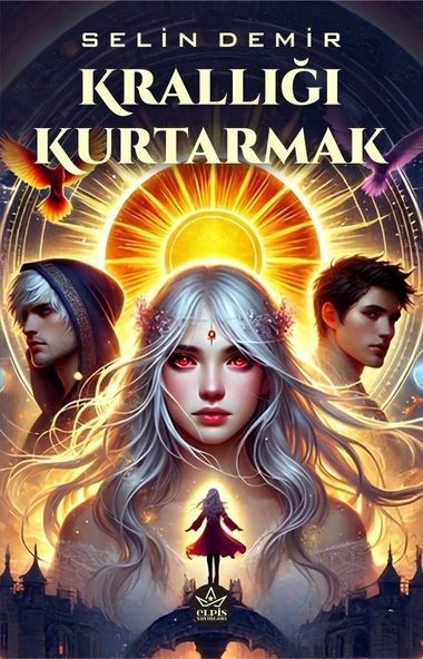 Krallığı Kurtarmak  -  Selin Demir  -  Elpis Yayınları  - ürün görseli