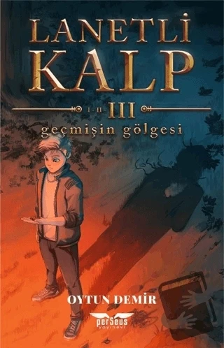 Lanetli Kalp III  -  Oytun Demir  -  Perseus Yayınevi  - ürün görseli
