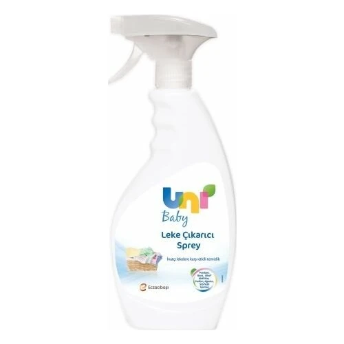 Nessiworld Uni Baby Leke Çıkarıcı Sprey 500 ml - 2