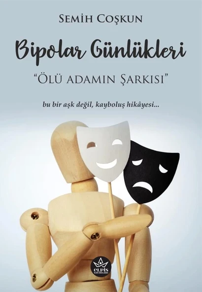 Bipolar Günlükleri  -  Semih Coşkun  -  Elpis Yayınları  - ürün görseli