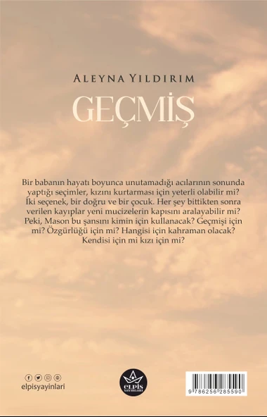 Geçmiş- Aleyna Yıldırım - Elpis Yayınları - - Resim 2