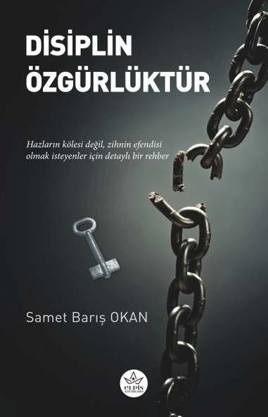 Disiplin Özgürlüktür- Samet Barış Okan - Elpis Yayınları - ürün görseli