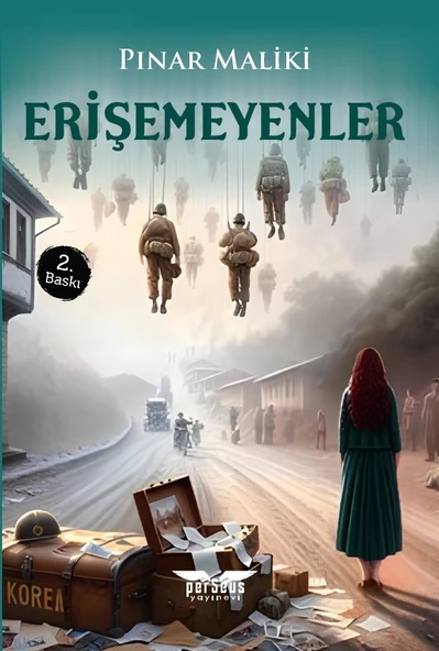 Erişemeyenler 2. Baskı  -  Pınar Maliki  -  Perseus Yayınevi  - ürün görseli