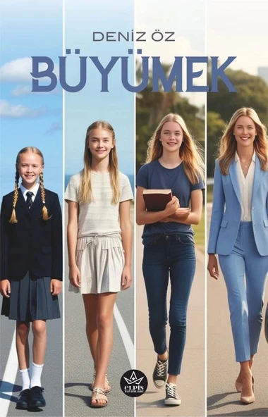 Büyümek  -  Deniz Öz  -  Elpis Yayınları  - ürün görseli