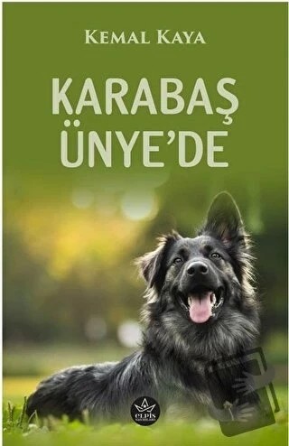 Karabaş Ünye'de  -  Kemal Kaya  -  Elpis Yayınları  - ürün görseli