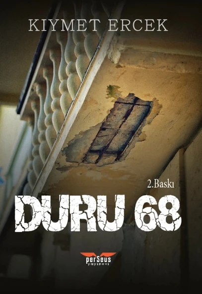 Duru 68  -  Kıymet Ercek  -  Perseus Yayınevi  - ürün görseli