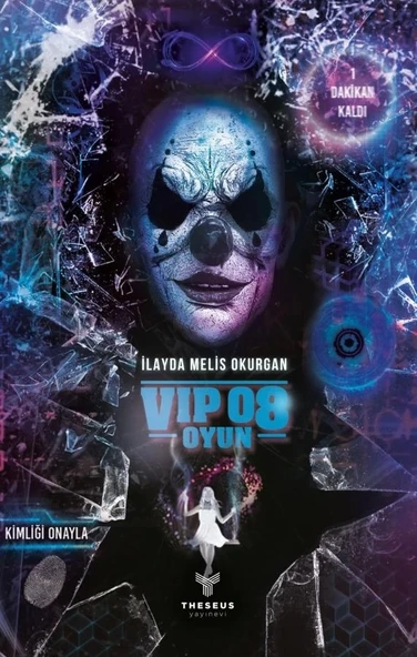 V.İ.P 08- Oyun - İlayda Melis Okurgan - Theseus Yayınevi -