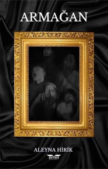 Armağan  -  Aleyna Hirik  -  Perseus Yayınevi  - ürün görseli