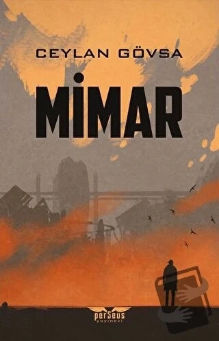 Mimar  -  Ceylan Gövsa  -  Perseus Yayınevi  -