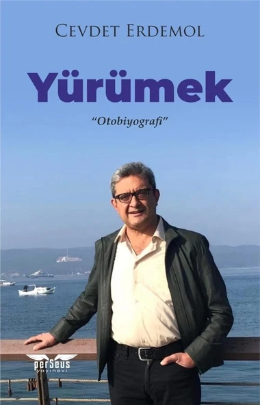 Yürümek  -  Cevdet Erdemol  -  Perseus Yayınevi  - ürün görseli