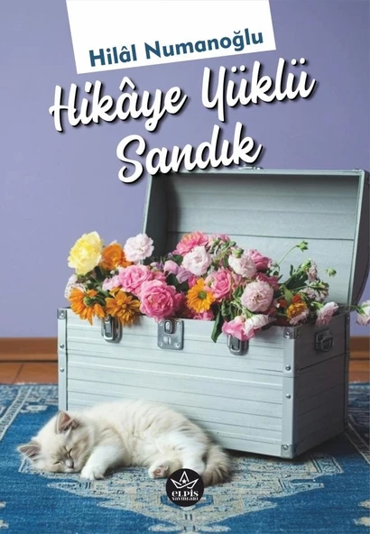 Hikâye Yüklü Sandık  -  Hilâl Numanoğlu  -  Elpis Yayınları  - ürün görseli